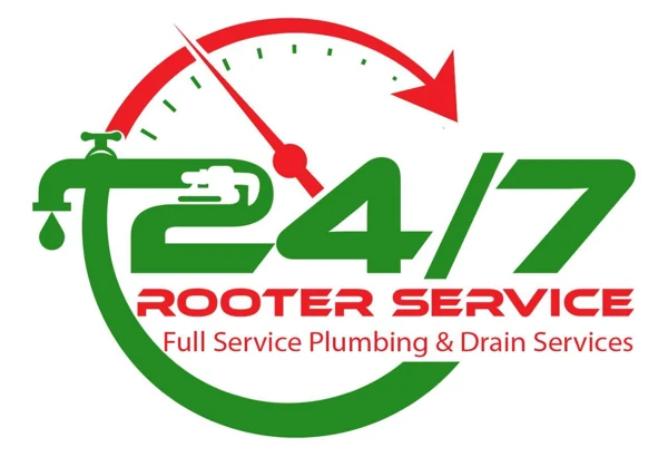 24/7 Rooter Service logo, provided by the business